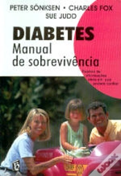 Capa do artigo Diabetes - Manual de Sobrevivência
