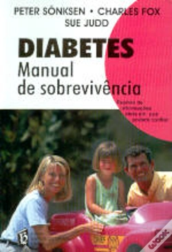 Capa do artigo Diabetes - Manual de Sobrevivência