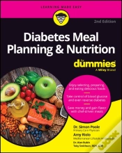 Capa do artigo Diabetes Meal Planning & Nutrition For Dummies