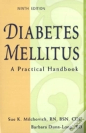 Capa do artigo Diabetes Mellitus
