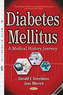 Capa do artigo Diabetes Mellitus