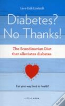 Capa do artigo Diabetes, No Thanks!