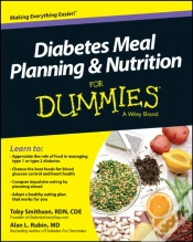 Capa do artigo Diabetes Nutrition And Meal Planning For Dummies