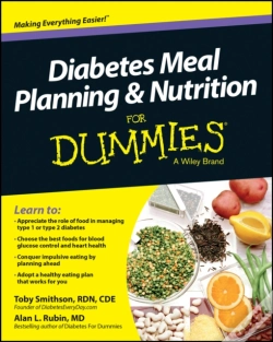 Capa do artigo Diabetes Nutrition And Meal Planning For Dummies