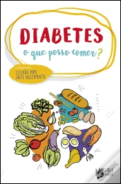 Capa do artigo Diabetes - O que Posso Comer?
