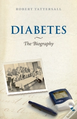 Capa do artigo Diabetes: The Biography