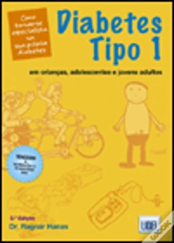Capa do artigo Diabetes Tipo 1