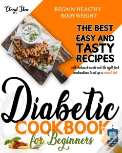 Capa do artigo Diabetic Cookbook For Beginners