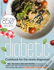 Capa do artigo Diabetic Cookbook For The Newly Diagnosed