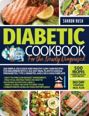 Capa do artigo Diabetic Cookbook For The Newly Diagnosed