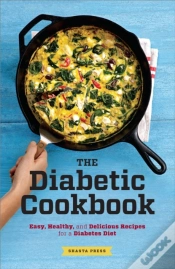Capa do artigo Diabetic Cookbook