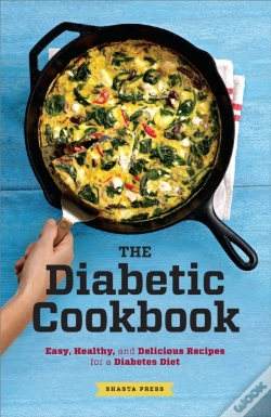 Capa do artigo Diabetic Cookbook