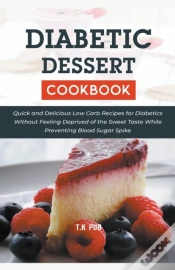 Capa do artigo Diabetic Dessert Coobook