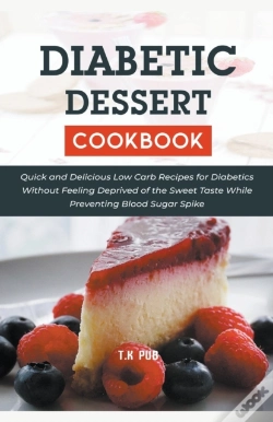 Capa do artigo Diabetic Dessert Coobook