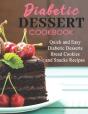 Diabetic Dessert Cookbook - Preview