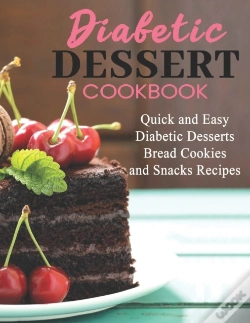 Capa do artigo Diabetic Dessert Cookbook