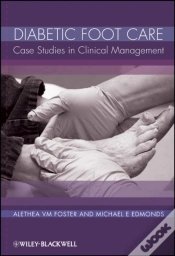 Capa do artigo Diabetic Foot Care