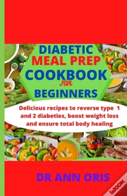 Capa do artigo Diabetic Meal Prep Cookbook For Beginners