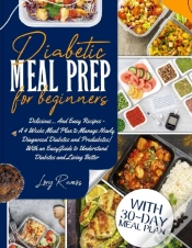 Capa do artigo Diabetic Meal Prep For Beginners