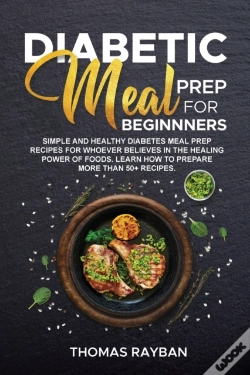 Capa do artigo Diabetic Meal Prep For Beginners: Simple