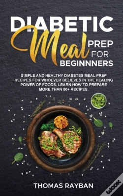 Capa do artigo Diabetic Meal Prep For Beginners: Simple