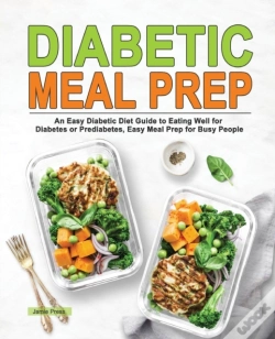Capa do artigo Diabetic Meal Prep