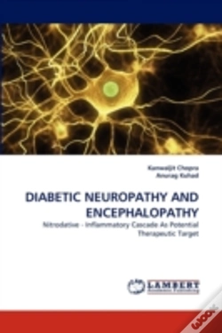 Capa do artigo Diabetic Neuropathy And Encephalopathy