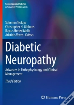 Capa do artigo Diabetic Neuropathy