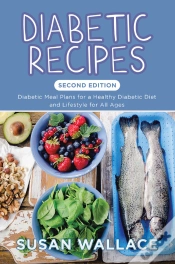 Capa do artigo Diabetic Recipes [Second Edition]