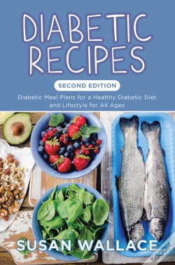 Capa do artigo Diabetic Recipes [Second Edition]