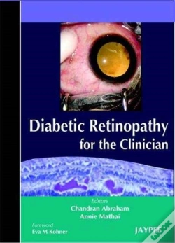 Capa do artigo Diabetic Retinopathy For Clinician