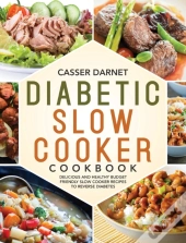 Diabetic Slow Cooker Cookbook