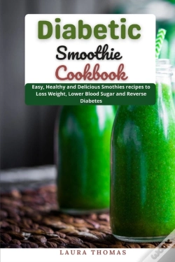 Capa do artigo Diabetic Smoothie Cookbook