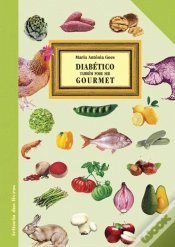 Capa do artigo Diabético Também Pode Ser Gourmet