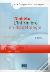 Diabeto L Infirmiere En Diabetologie 3e Edition