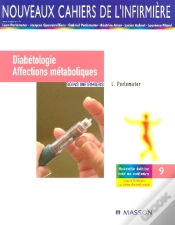 Capa do artigo Diabétologie, Affections Métaboliques