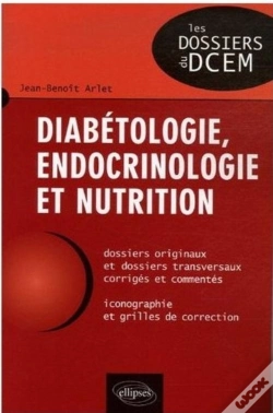 Capa do artigo Diabétologie, Endocrinologie Et Nutrition