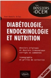 Capa do artigo Diabétologie, Endocrinologie Et Nutrition