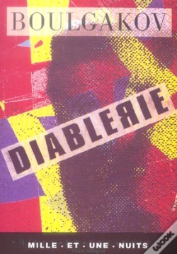 Capa do artigo Diablerie