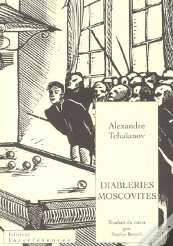 Capa do artigo Diableries Moscovites