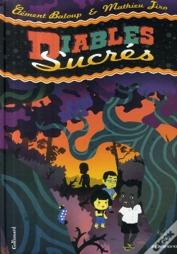 Capa do artigo Diables Sucrés