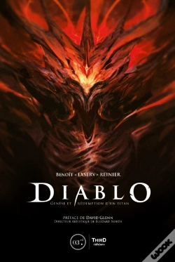 Capa do artigo Diablo