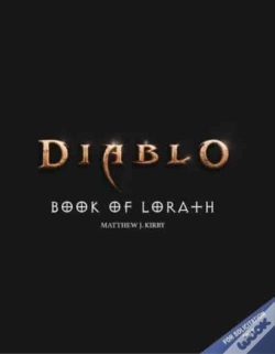 Capa do artigo Diablo: Book Of Lorath