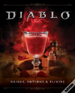 Capa do artigo Diablo: Drinks, Potions & Elixirs