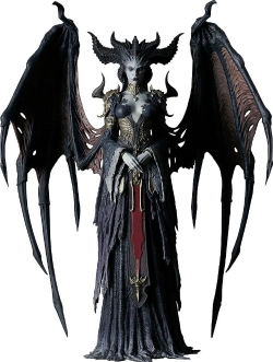 Capa do artigo Diablo IV Pop Up Parade PVC Statue Lilith Special Edition 21 cm