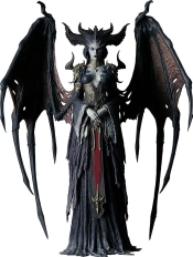 Capa do artigo Diablo IV Pop Up Parade PVC Statue Lilith Special Edition 21 cm