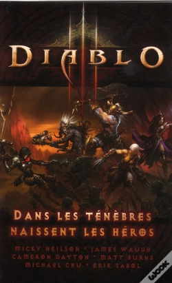 Capa do artigo Diablo Short Stories