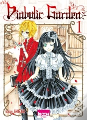 Capa do artigo Diabolic Garden T01