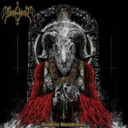 Capa do artigo Diabolica Blasphemiae - CD