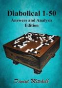 Diabolical - Answers And Analysis